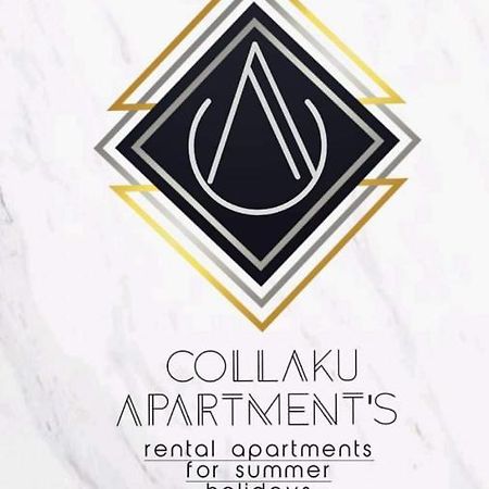 Collaku Apartment'S Vlore Luaran gambar