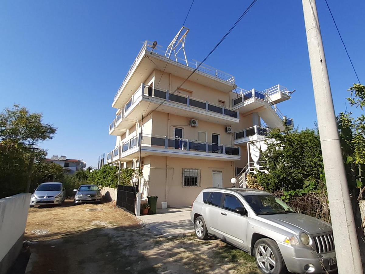 Collaku Apartment'S Vlore Luaran gambar