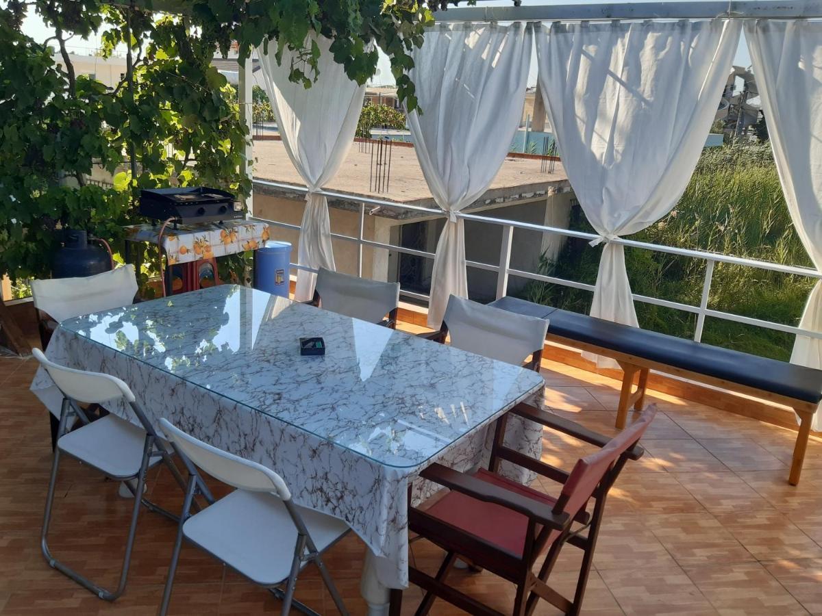 Collaku Apartment'S Vlore Luaran gambar