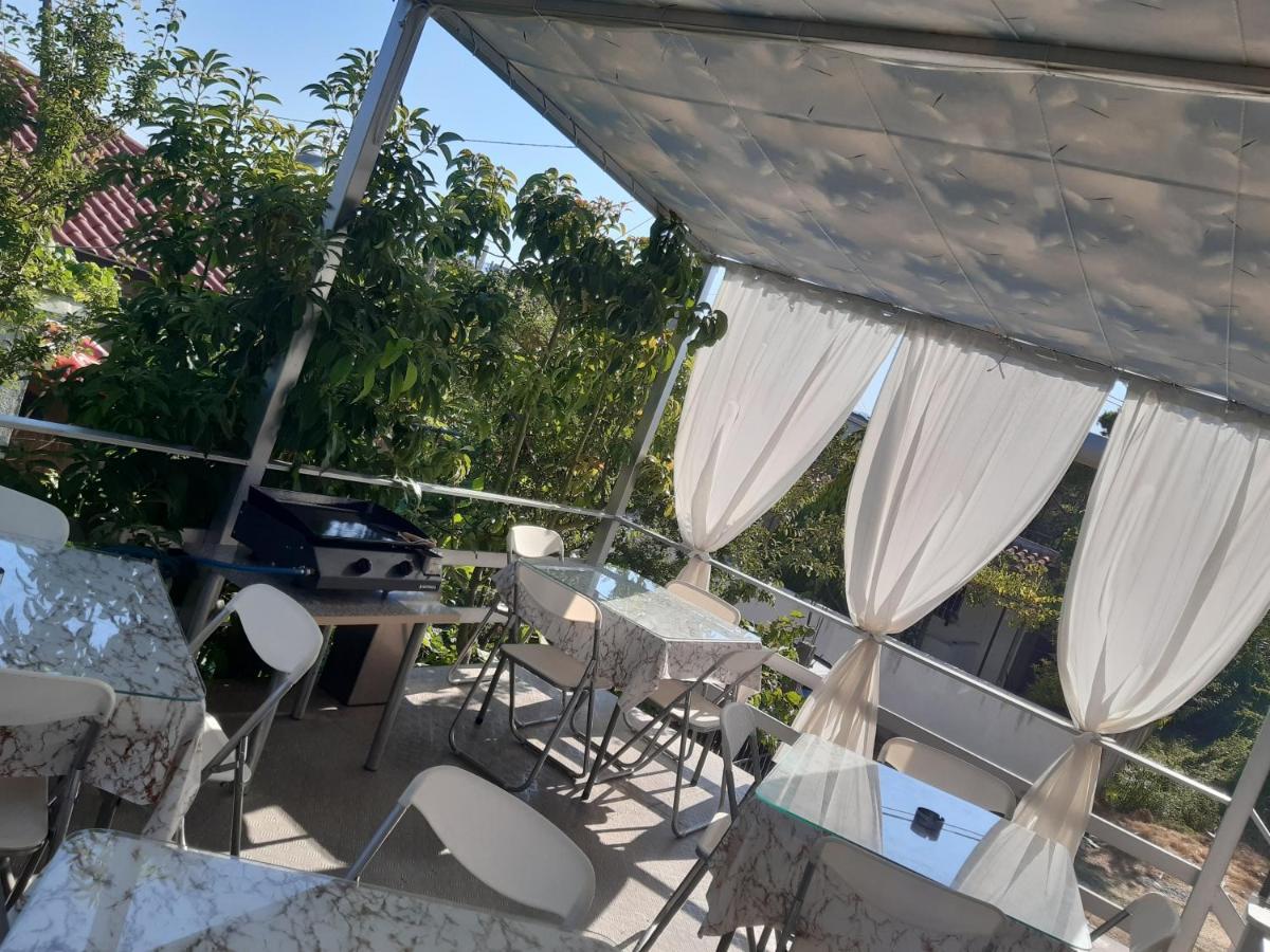 Collaku Apartment'S Vlore Luaran gambar