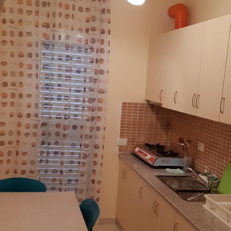 Collaku Apartment'S Vlore Luaran gambar