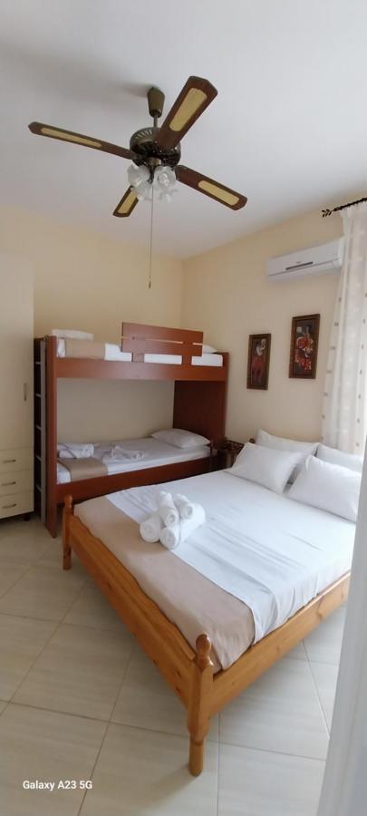 Collaku Apartment'S Vlore Luaran gambar