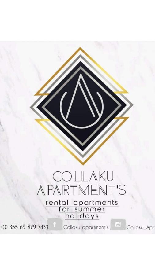 Collaku Apartment'S Vlore Luaran gambar